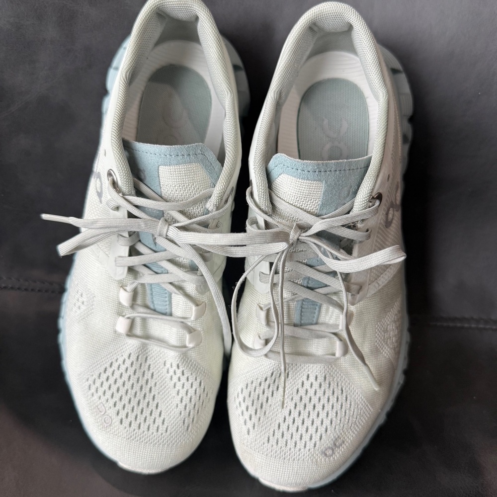 On Running Cloud X3 Aloe/Surf Size 6.5